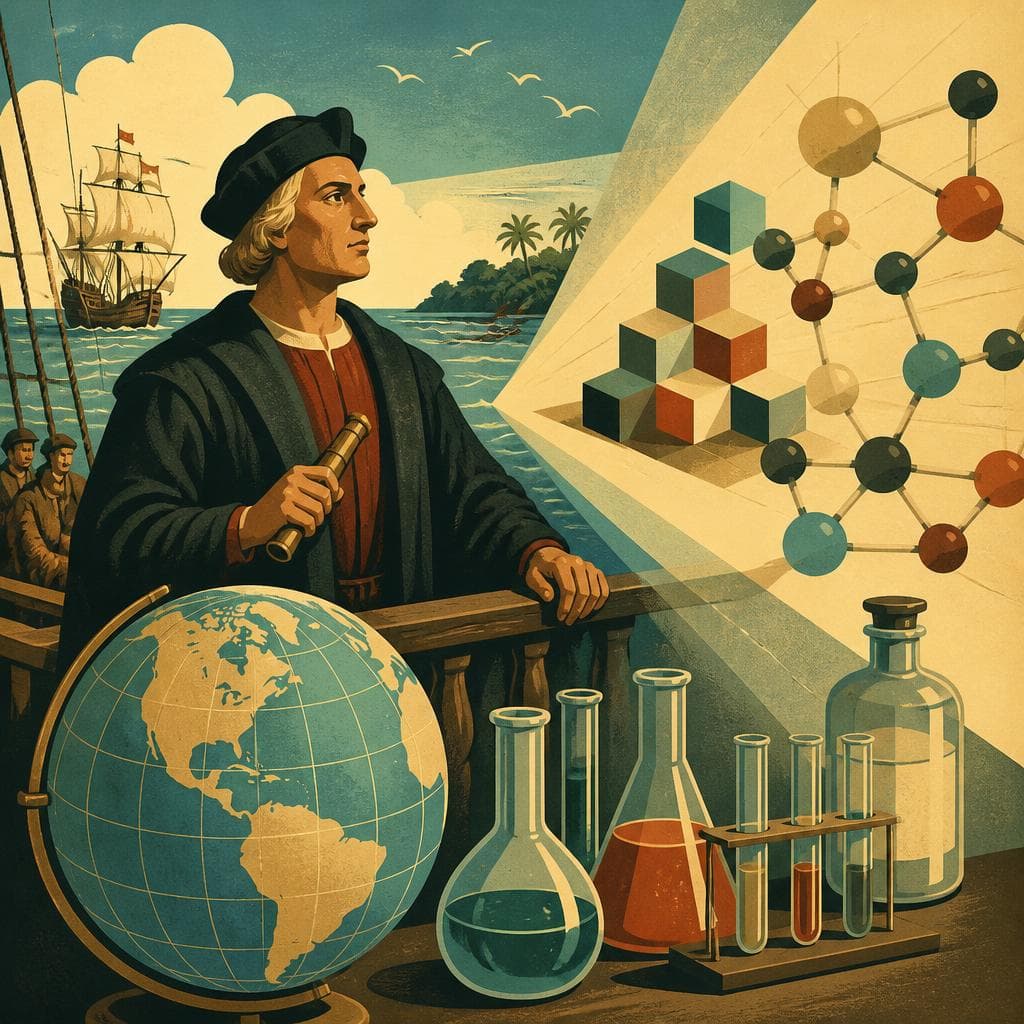 Cover art for The Numbers That Gave Chemicals Their Namesakes