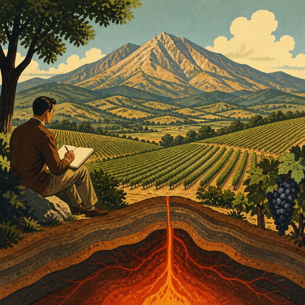 Cover art for Where Mount Saint Helena Tells Napa’s Deeper Story