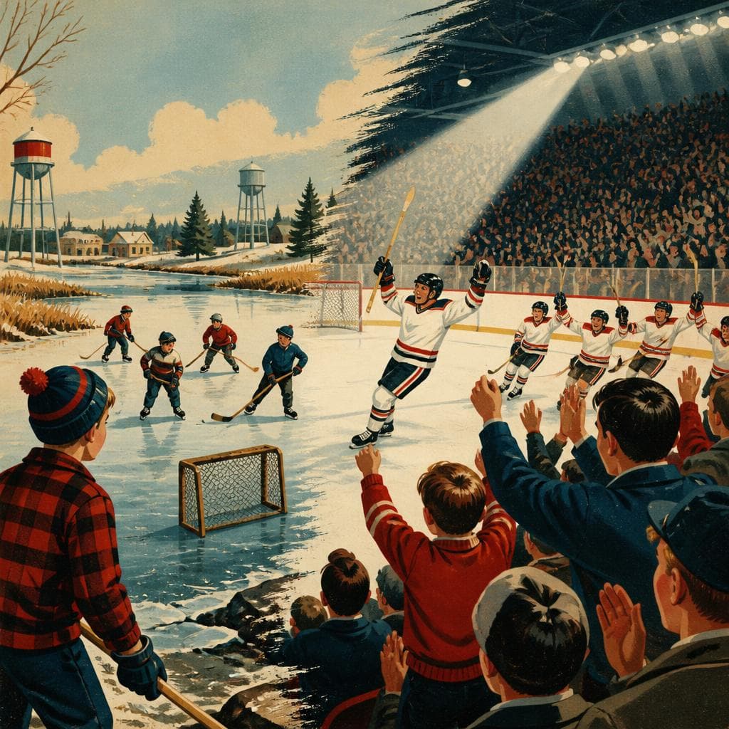 Cover art for Where the Ice Gives Way to Applause