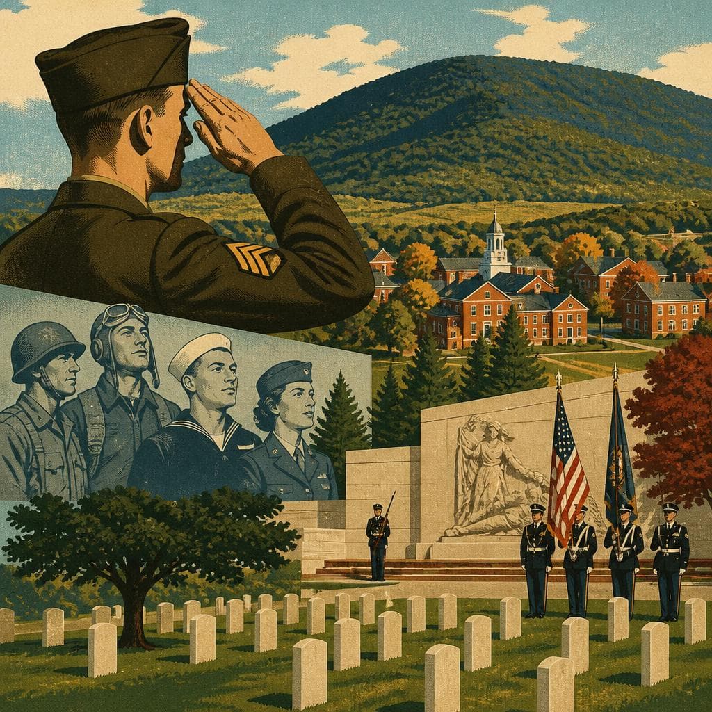 Cover art for Under Tussey Mountain, Pennsylvania’s Service Remembered