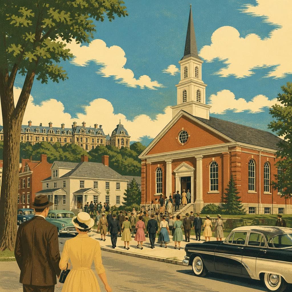Cover art for Older Than Its Bricks