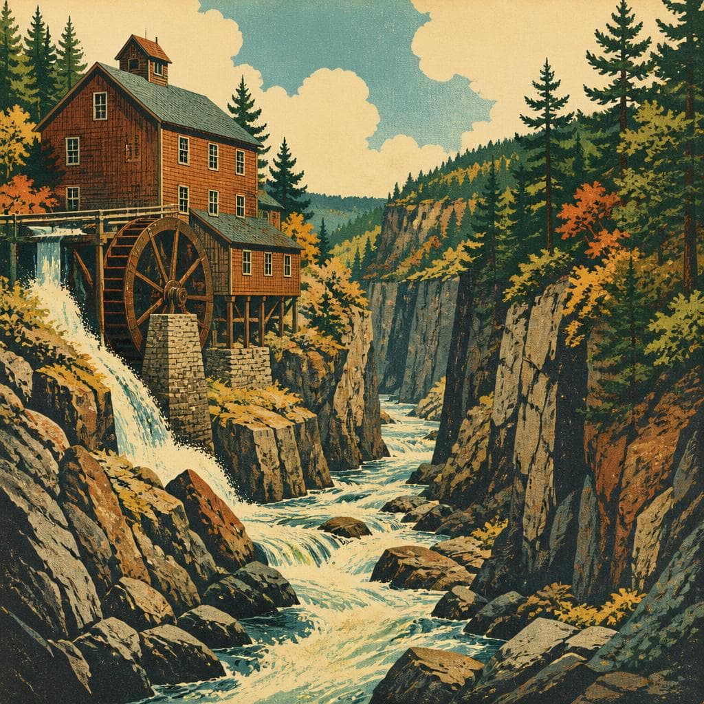 Cover art for Where the Creek Built the Story