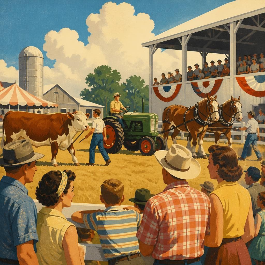 Cover art for Where Norton County Shows Its Work