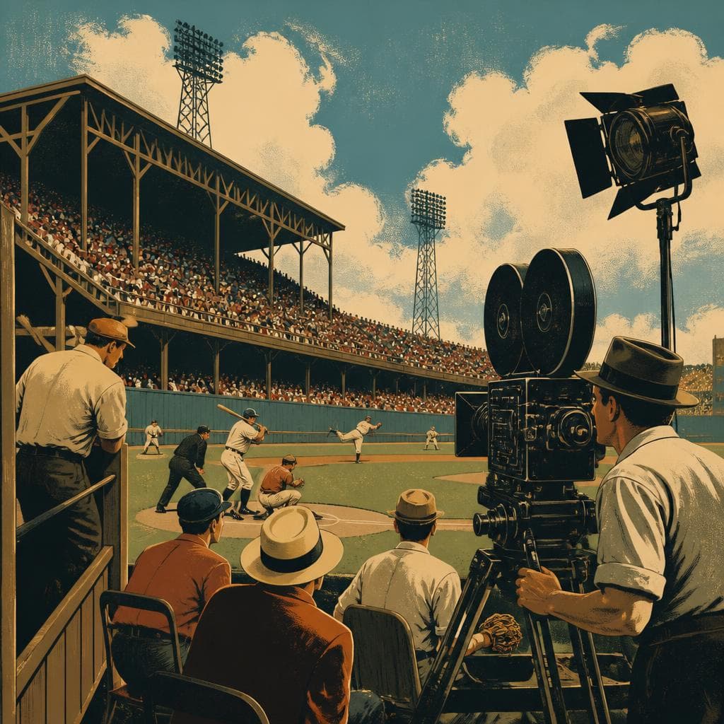 Cover art for When The Rockpile Became a Movie Dream