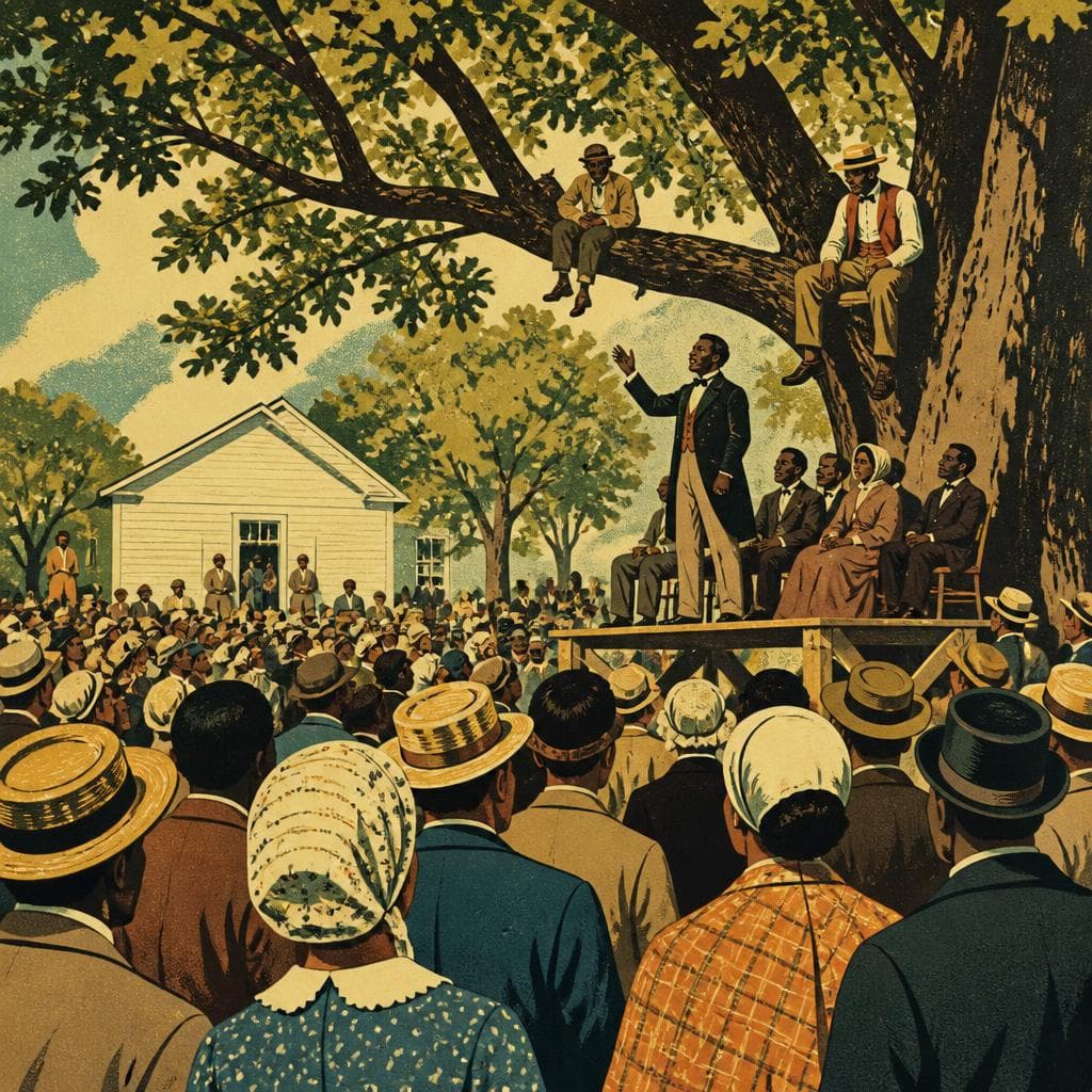 Cover art for When the Hall Couldn’t Hold the Crowd