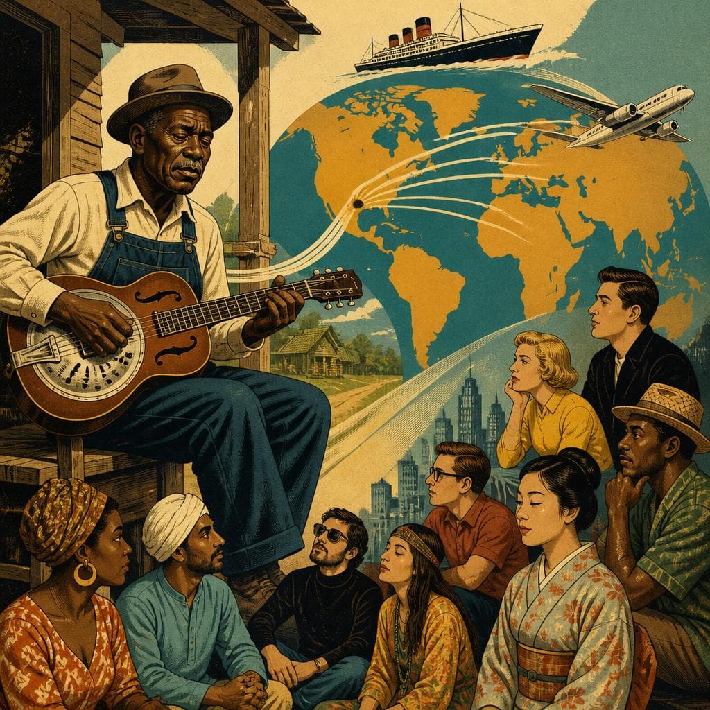 Cover art for From Como to the World