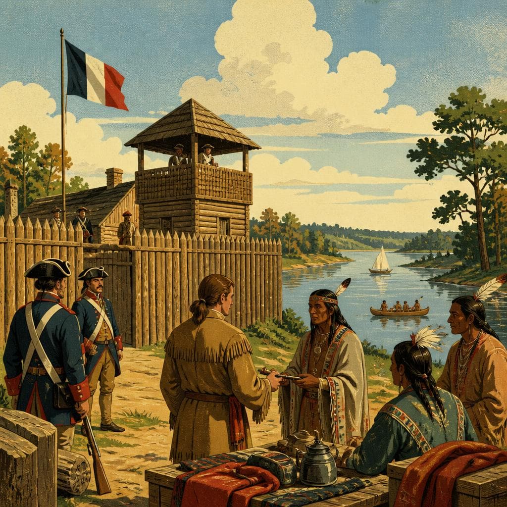 Cover art for At the Edge of Empire in Natchitoches