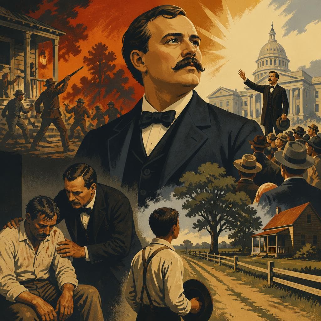Cover art for How Redemption Made Benjamin Tillman