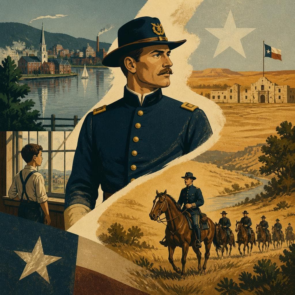Cover art for From Hudson to Fort Worth