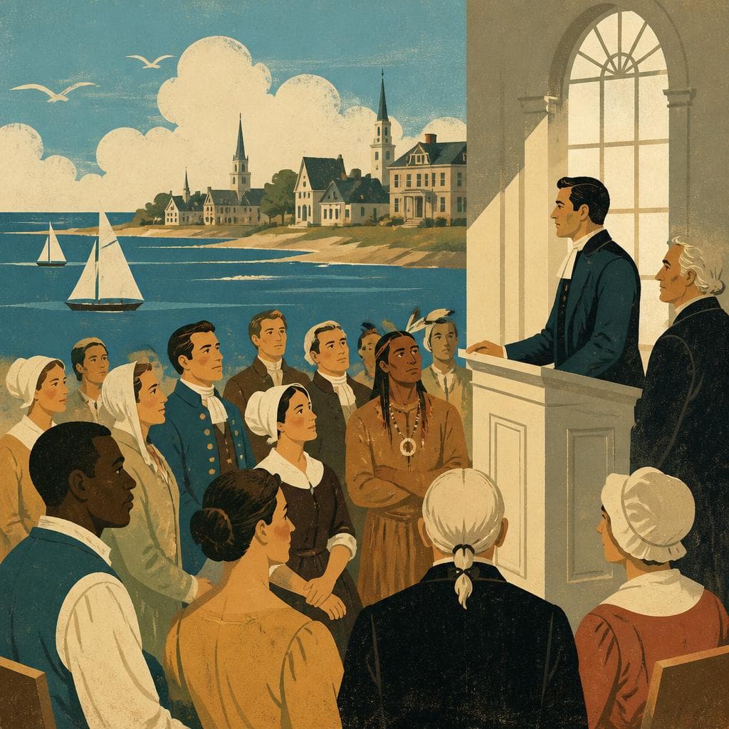 Cover art for When Newport Asked Who America Was For