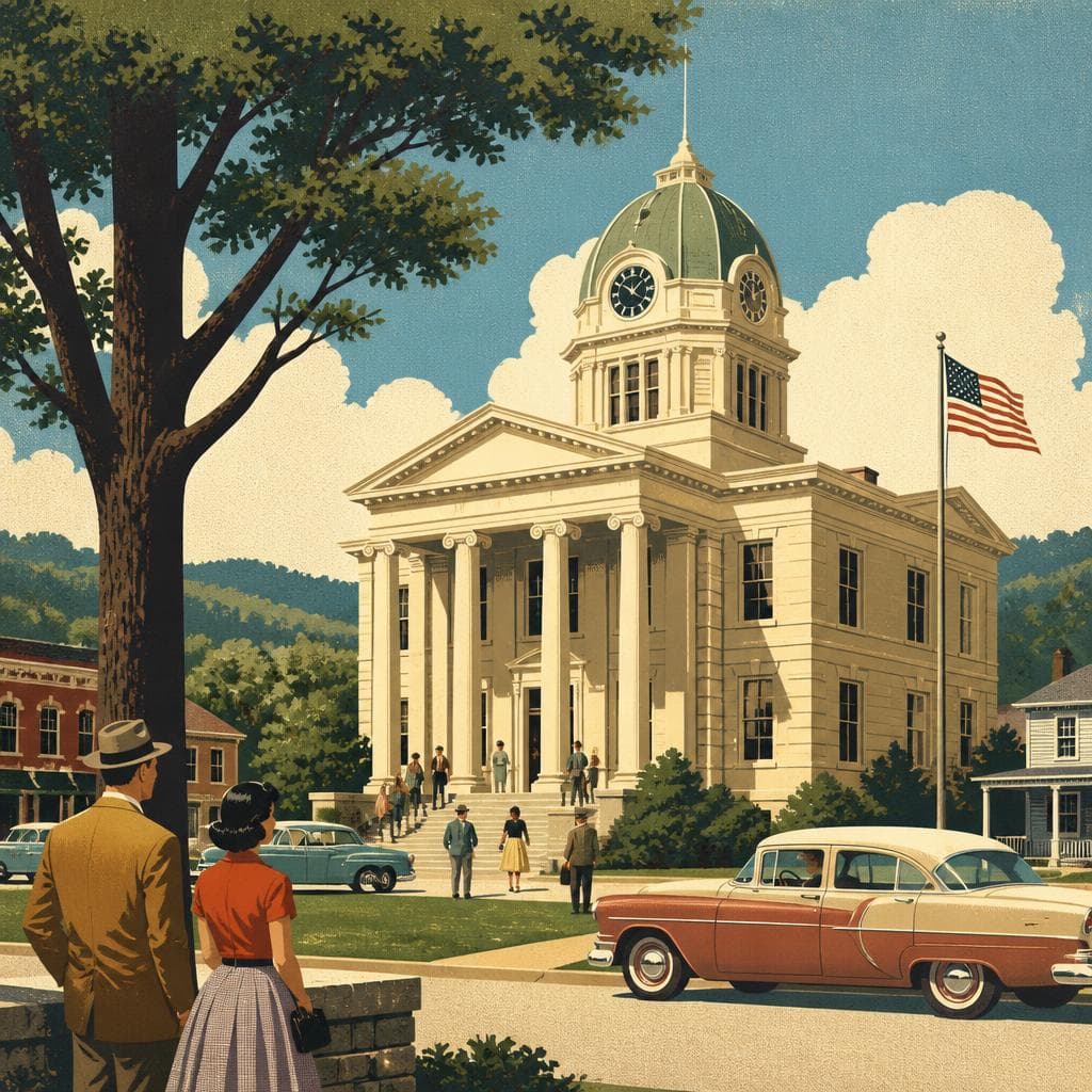 Cover art for Where Franklin County Shows Up