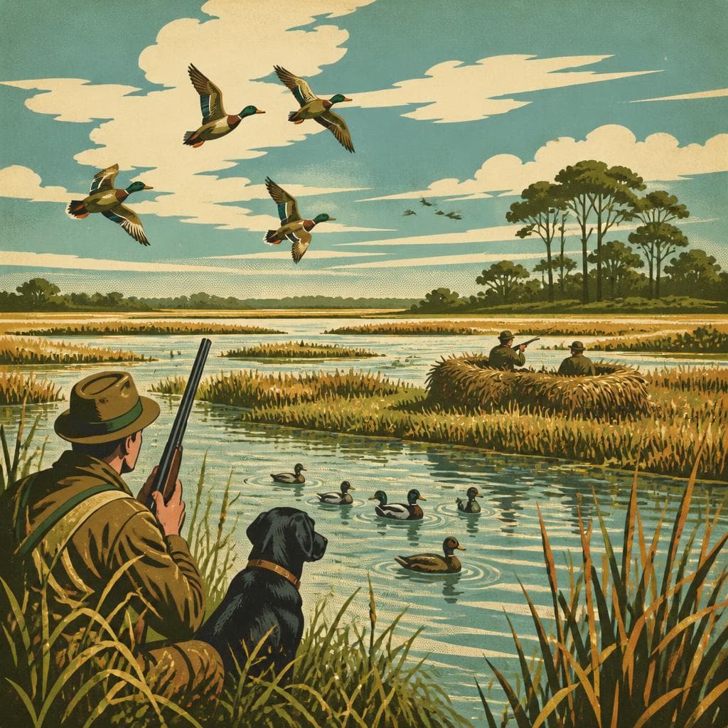 Cover art for Where the Delta Still Hunts