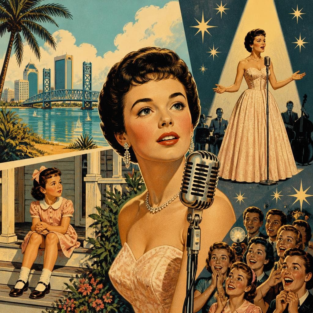 Cover art for A Jacksonville Beginning, Then America’s Spotlight