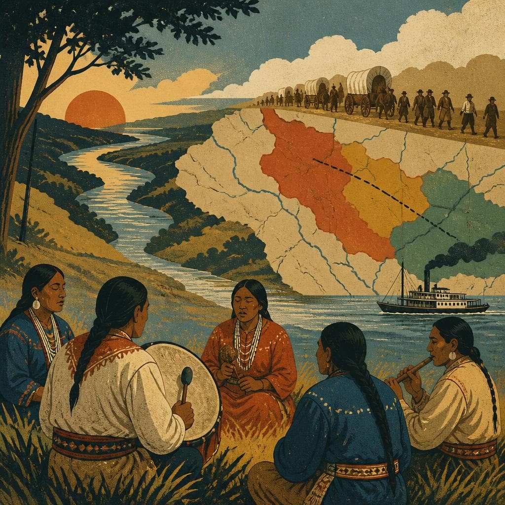 Cover art for Before the Map, the Song