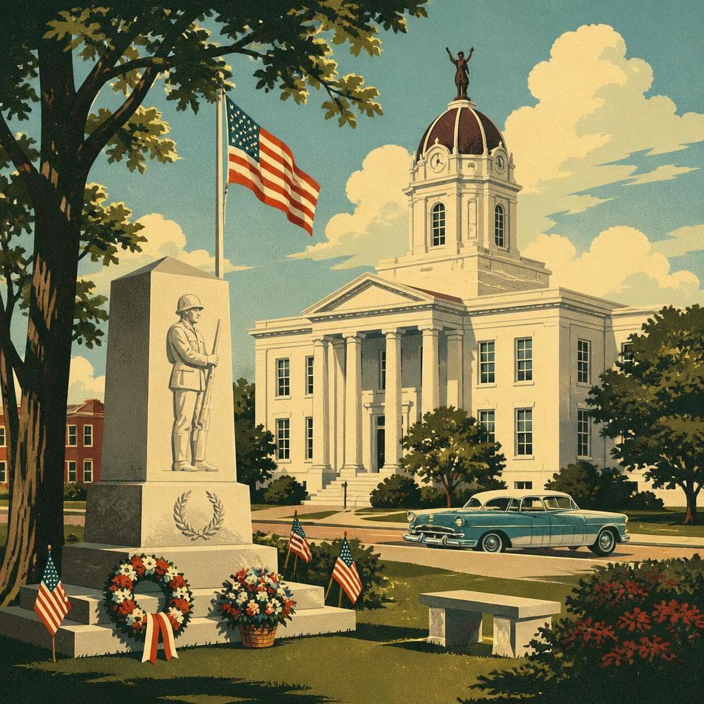 Cover art for Where Butler County Remembers