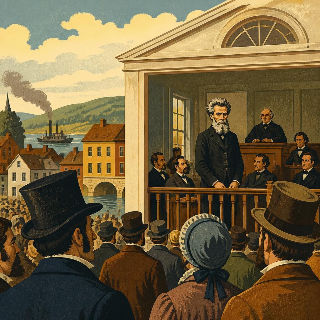 Cover art for When Charles Town Became the Nation’s Front Row