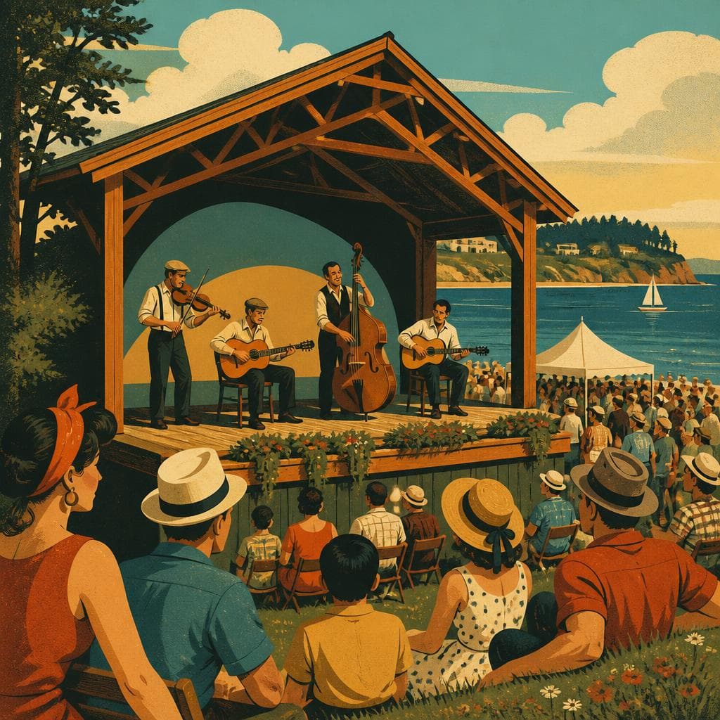 Cover art for How WICA Helped Langley Find Its Sound