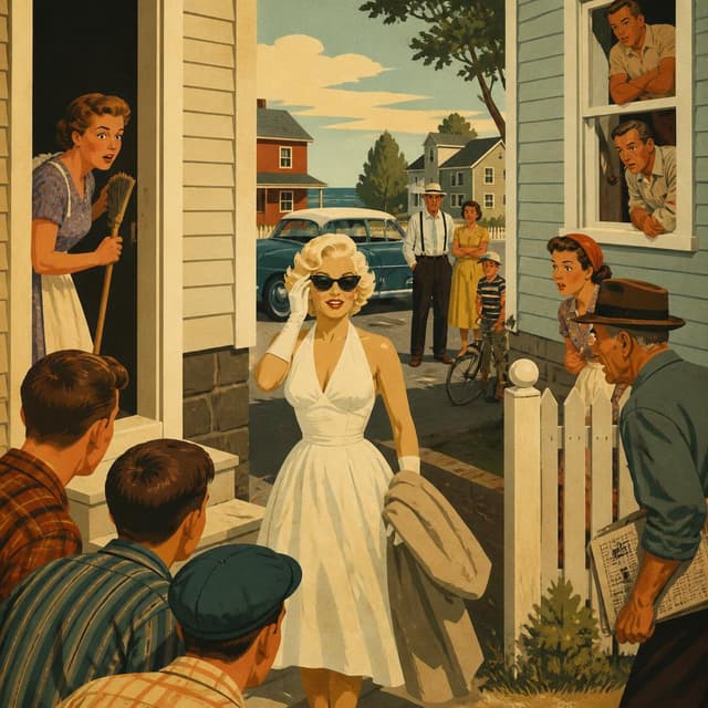 Cover art for the Uninvited Guests collection