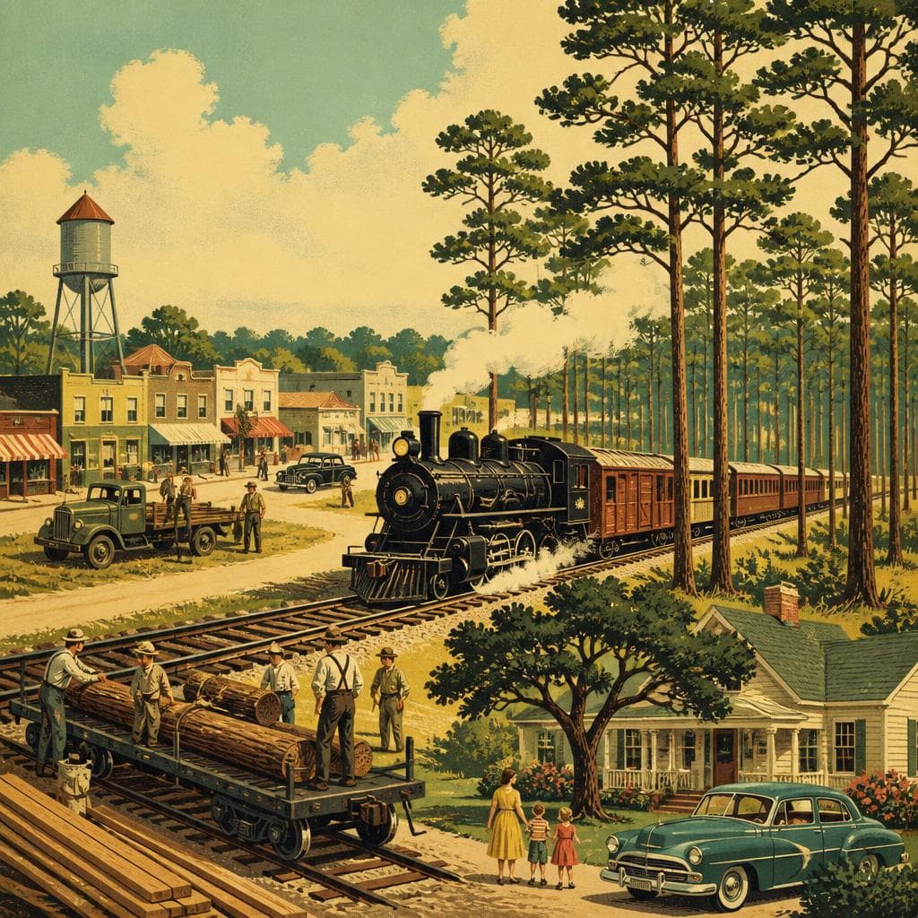 Cover art for When the Rails Woke Up Live Oak