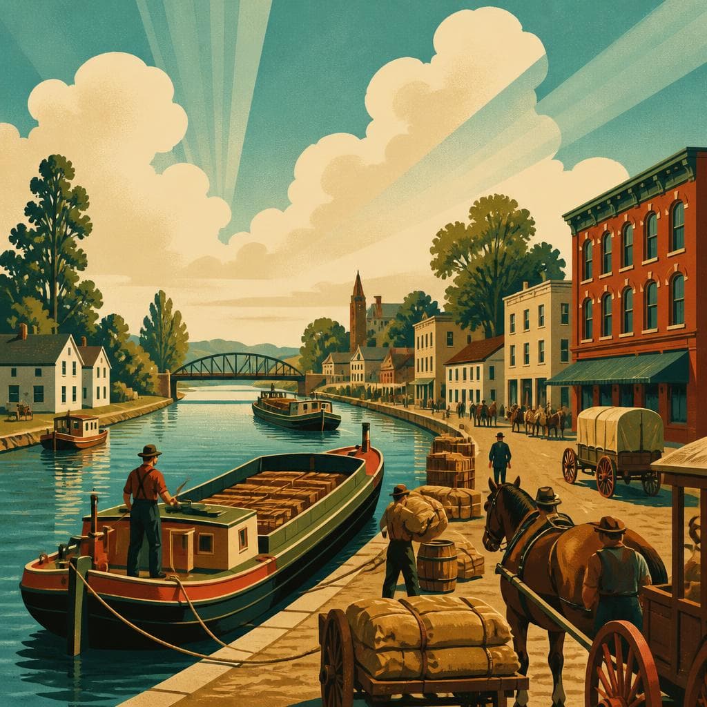 Cover art for Where Indiana’s Ambition Came Ashore