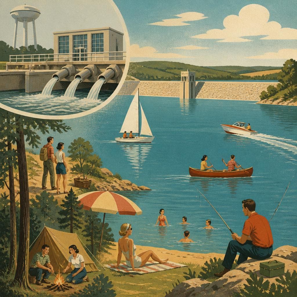 Cover art for From Water Supply to Weekend Escape