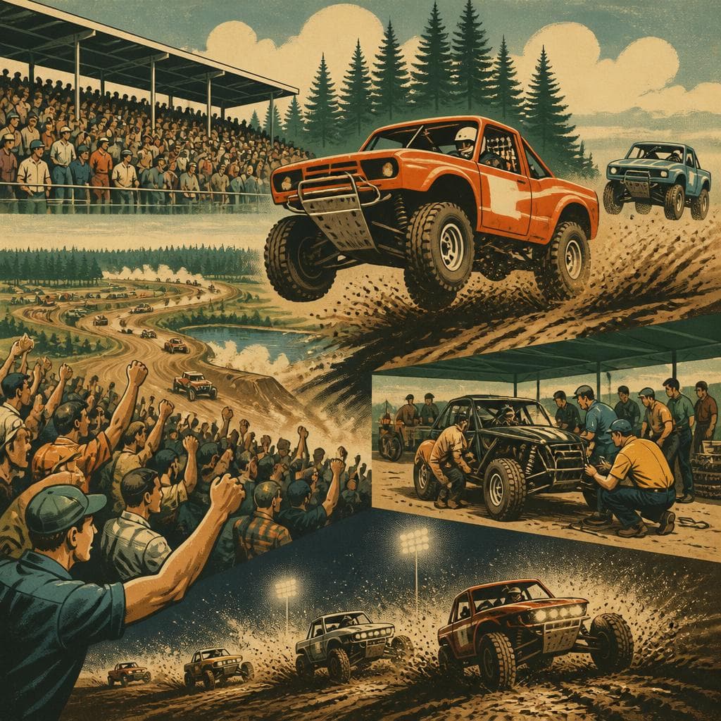 Cover art for Why Crandon Became Off-Road Racing’s Big House