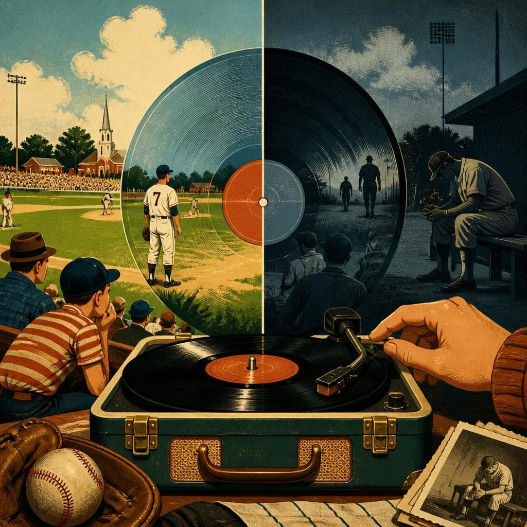 Cover art for When the Record Changes the Hometown Story