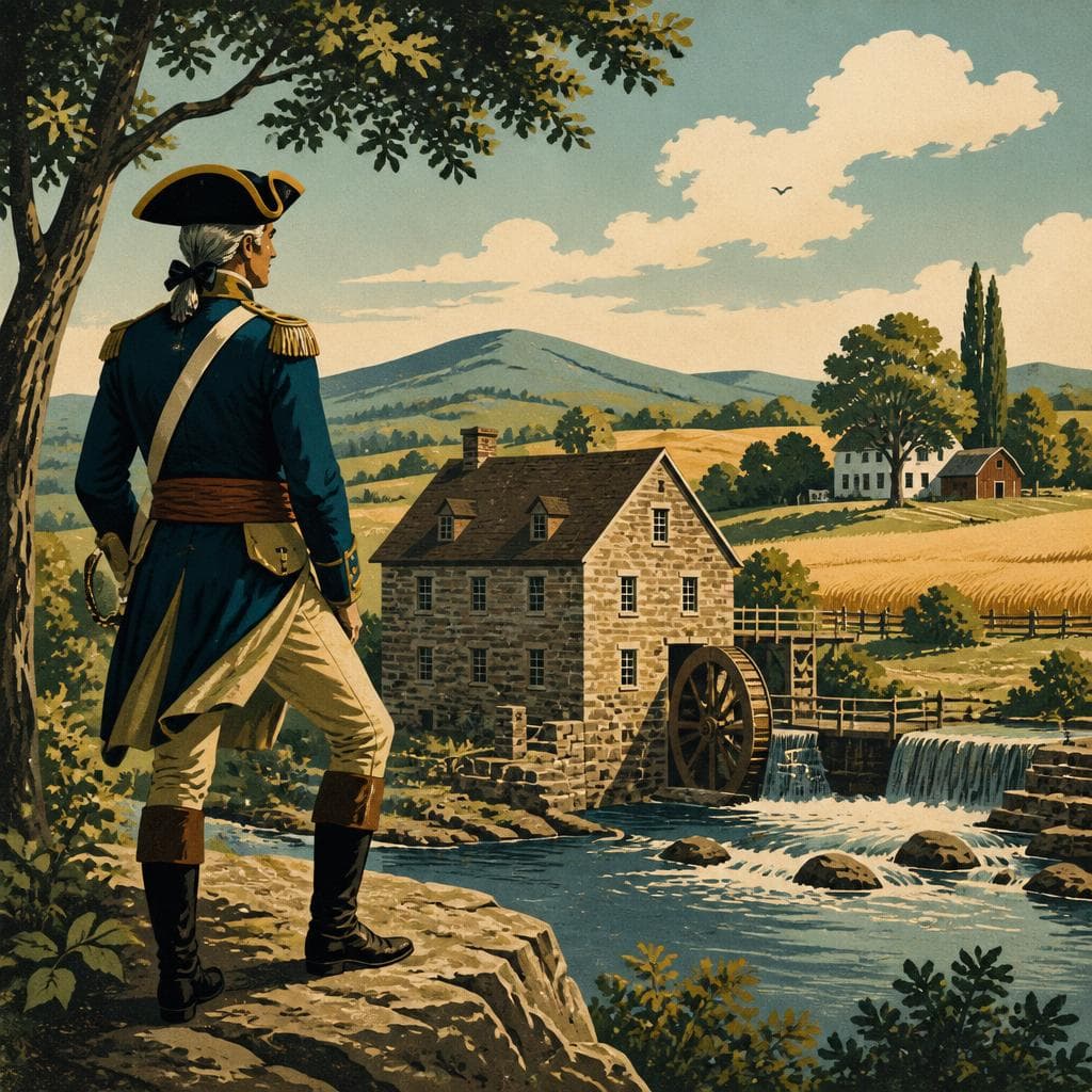Cover art for Where Daniel Morgan Came Home to Build