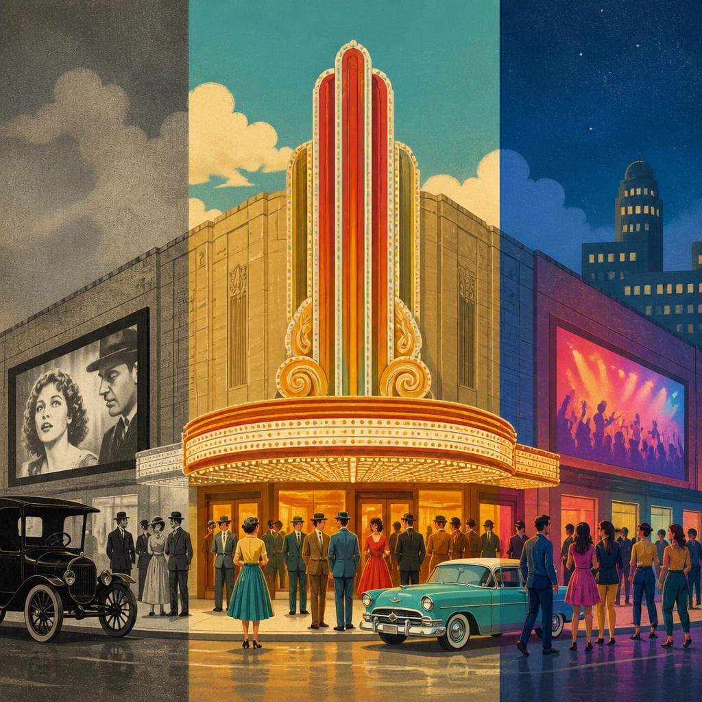 Cover art for When Wichita Kept Coming Back to the Orpheum