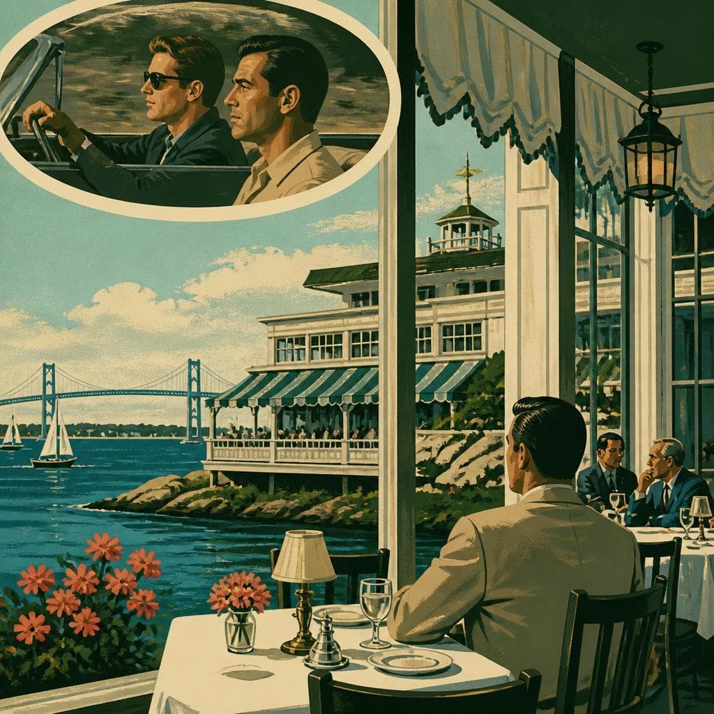 Cover art for Where Rain Man Left Its Mark