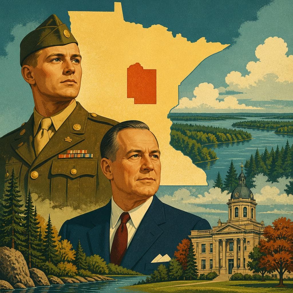 Cover art for Why Minnesota Put Hubbard on the Map