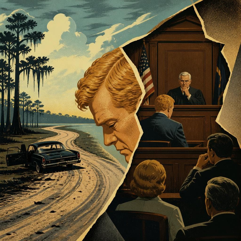 Cover art for The Roadside Story That Turned Inside Out