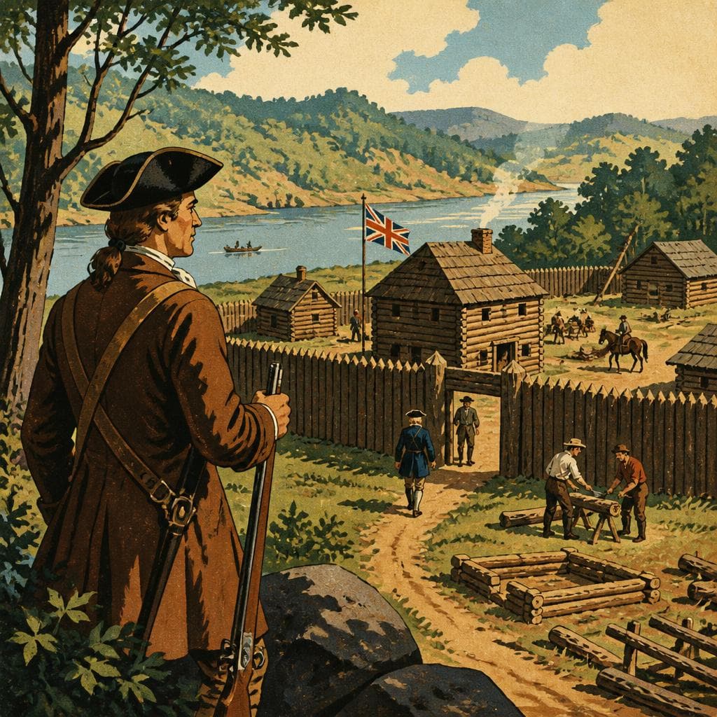 Cover art for Where Kentucky Put Down a Permanent English Foothold