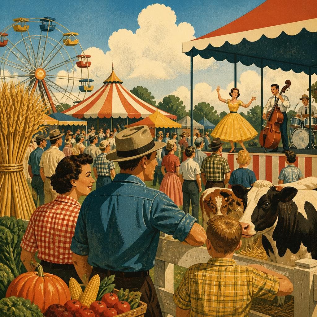 Cover art for Where the County Comes Together