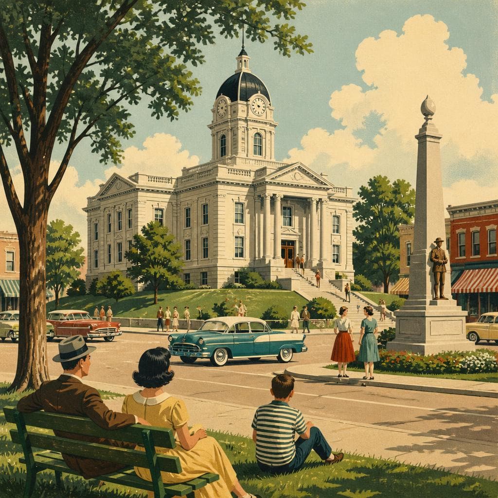 Cover art for When Hill County Built for Keeps