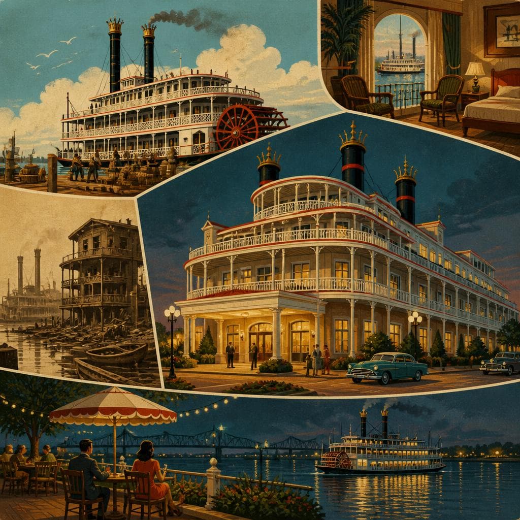 Cover art for When the River Needed Rooms