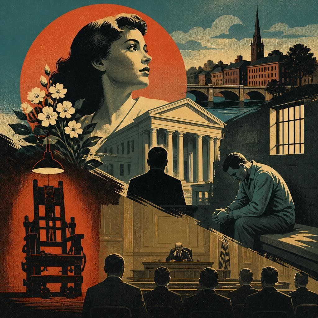 Cover art for The Case That Outlasted the Crime