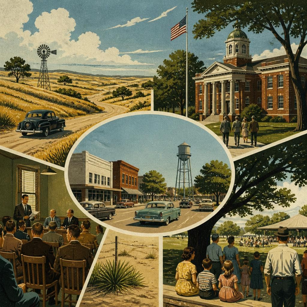 Cover art for Where the County Had to Go