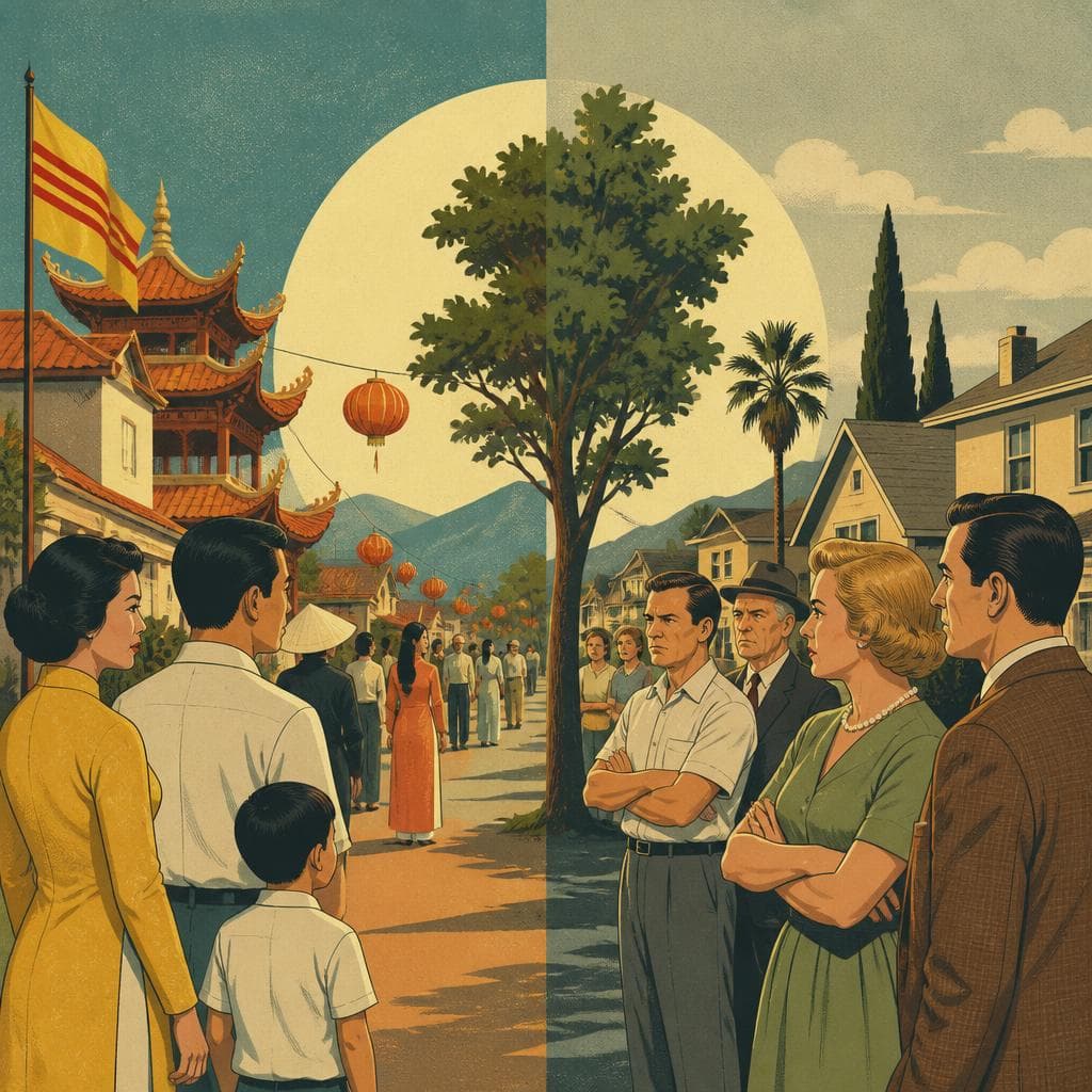 Cover art for What’s in a Name in Little Saigon