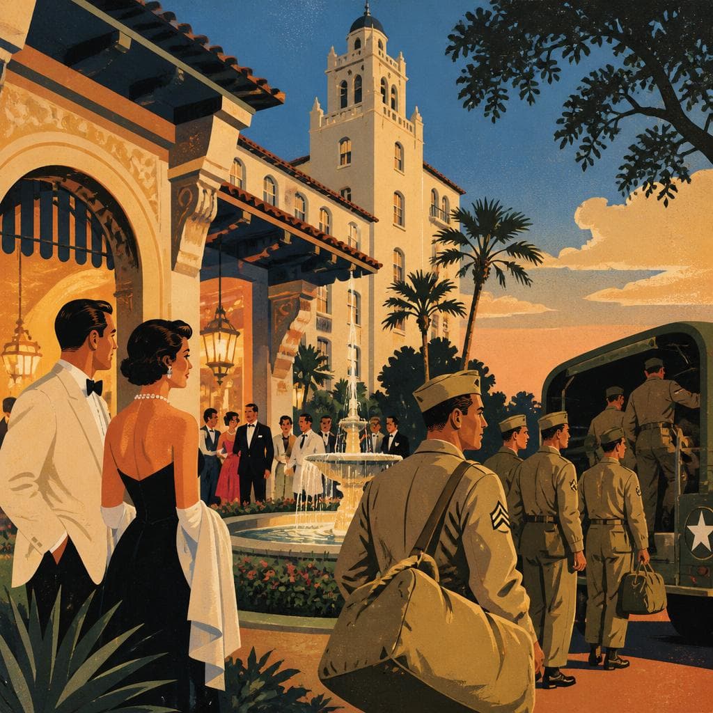 Cover art for Where San Antonio Gathered, and Roosevelt Recruited