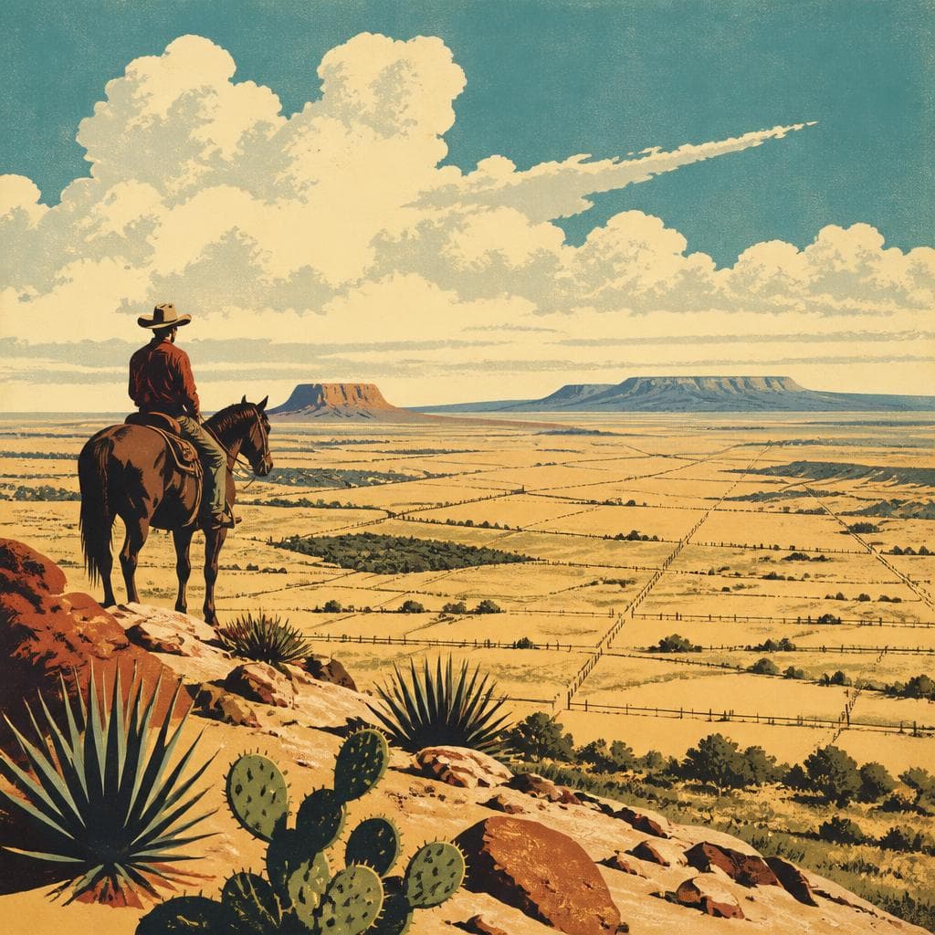 Cover art for A County Before Its Crowd