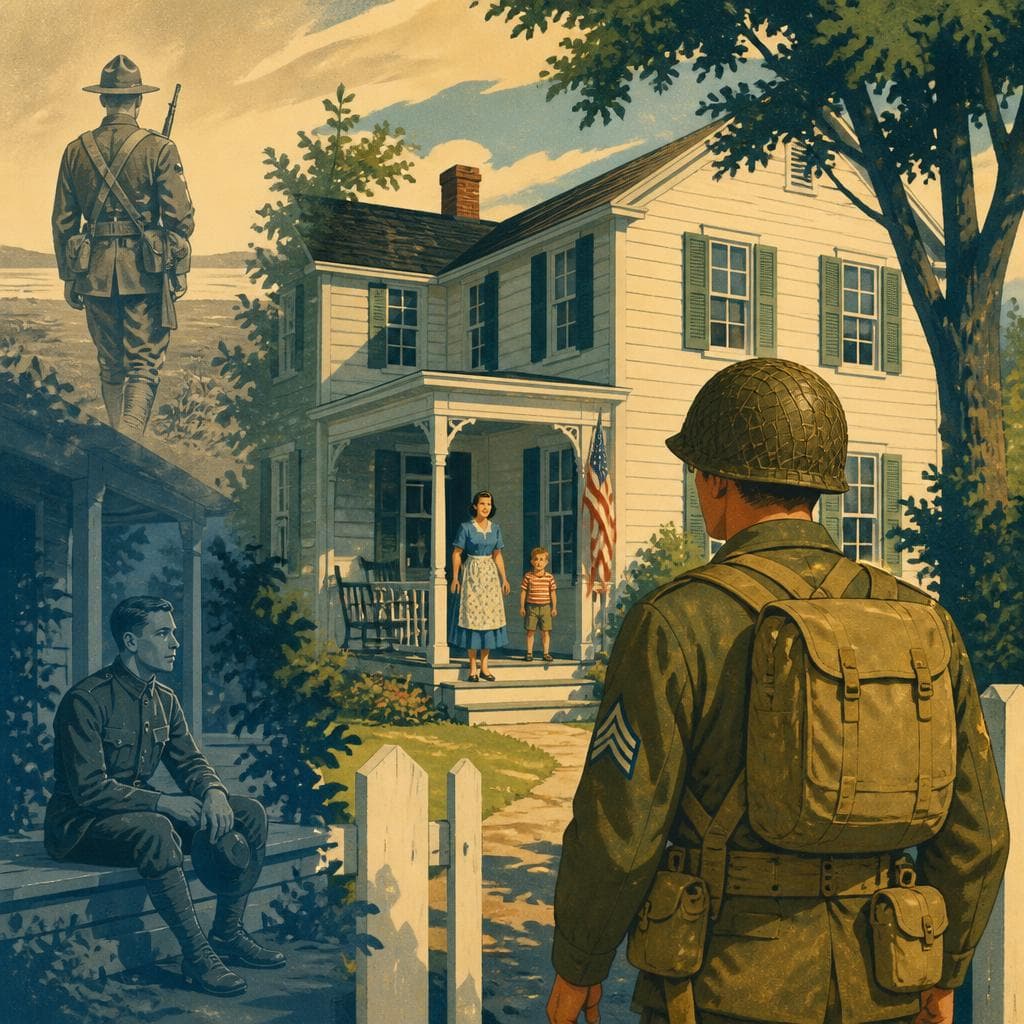 Cover art for Where Joseph Wheeler Came Home