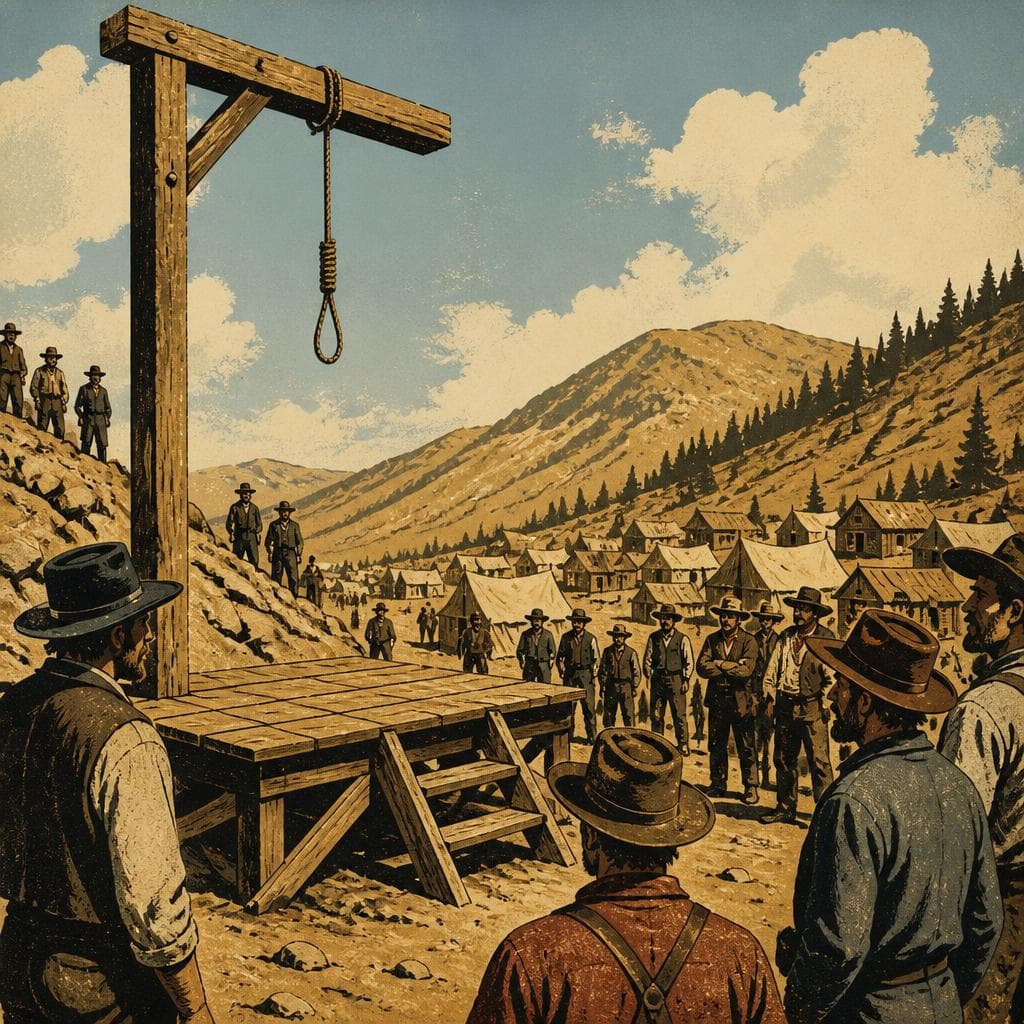 Cover art for When Hangtown Named Itself