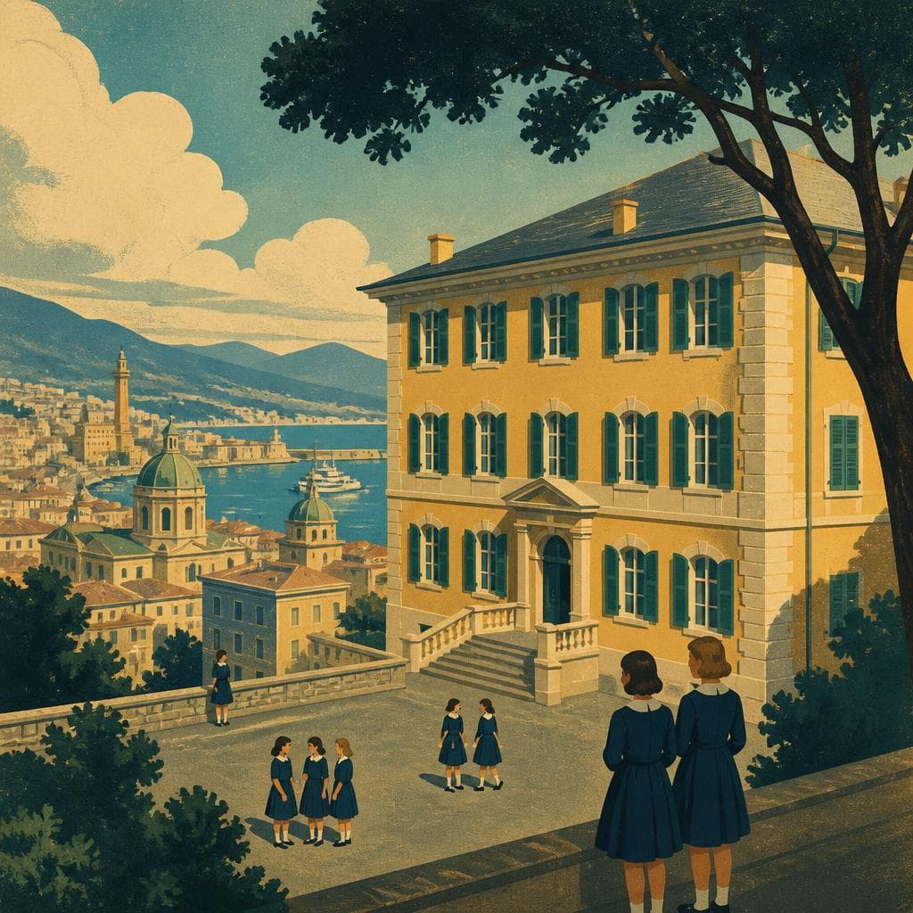 Cover art for Where Genoa Still Speaks