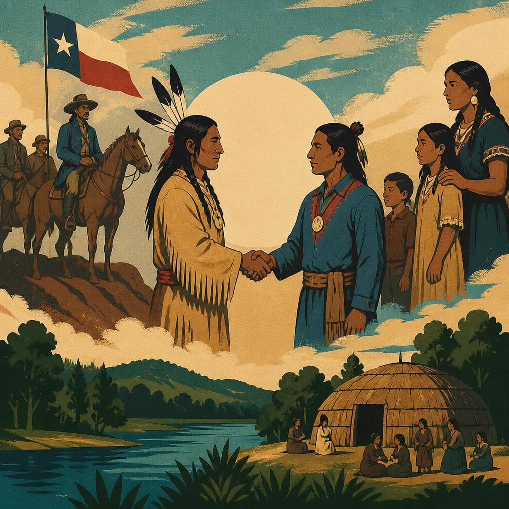 Cover art for The Choice That Let a People Stay