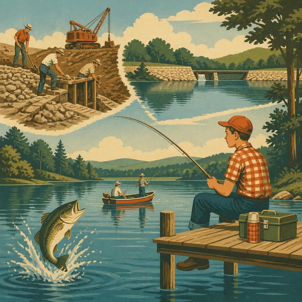 Cover art for Built to Fish, Made to Last