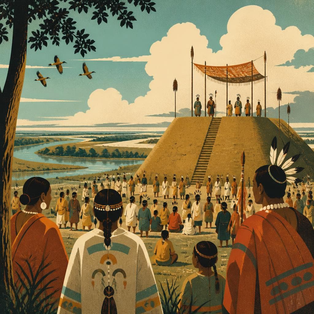 Cover art for Where the Delta Gathered