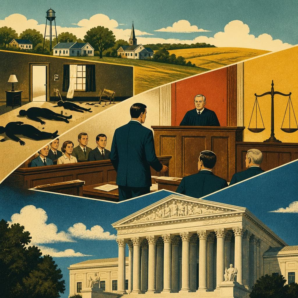 Cover art for From Liberal to the Supreme Court
