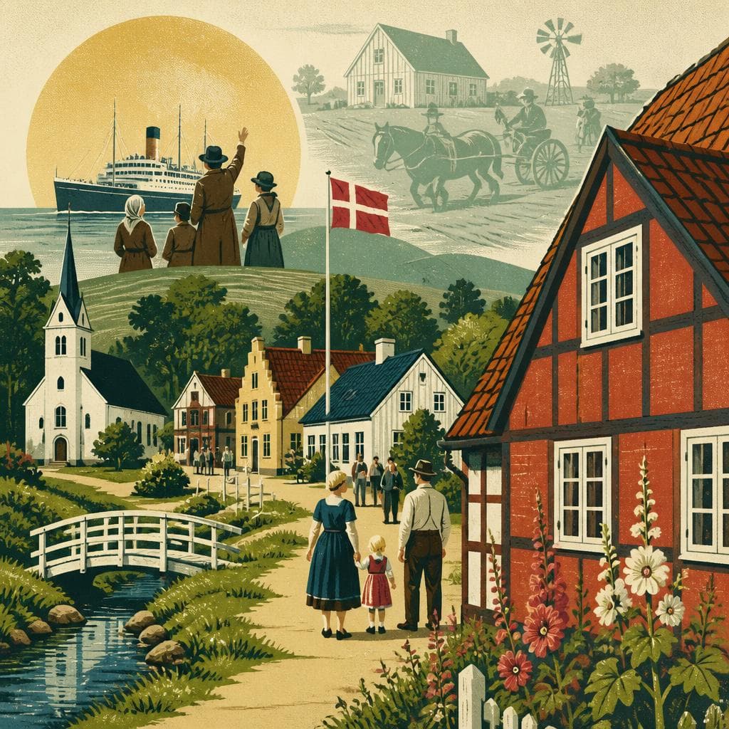 Cover art for A Village Built to Remember