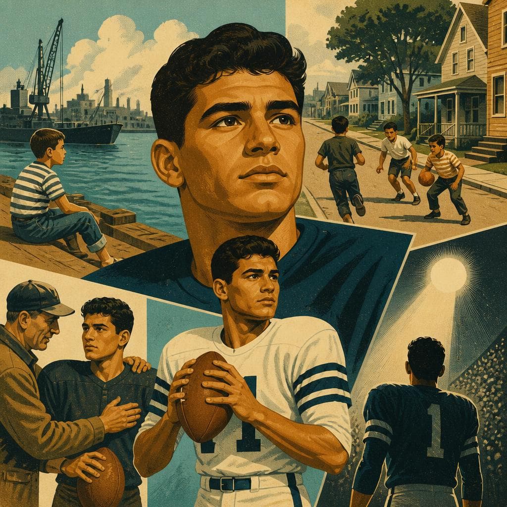 Cover art for Before the Spotlight, Roman Gabriel Was Wilmington’s Wonder